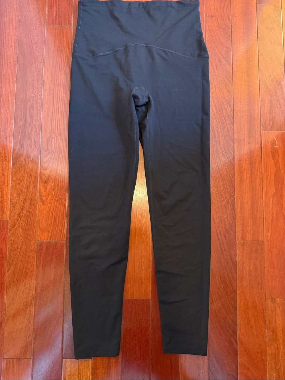SPANX Spanxshape Booty Boost Full-Length Leggings Black XL/TG